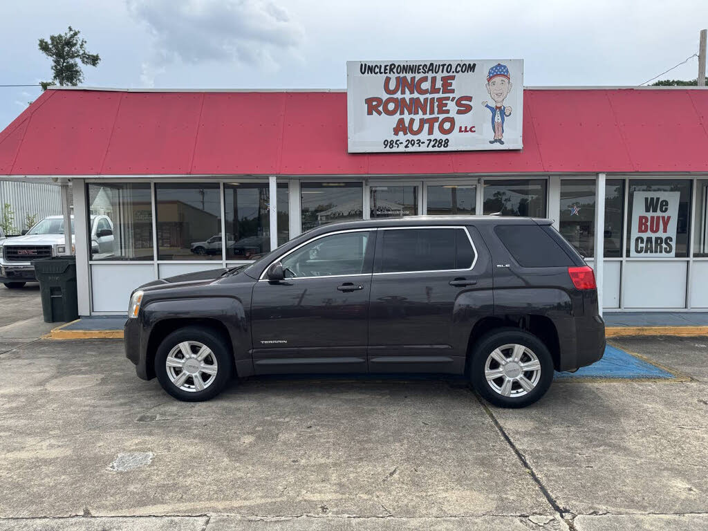 2014 GMC Terrain SLE1