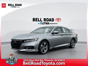 Honda Accord 1.5T EX FWD