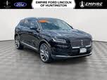 Lincoln Nautilus Reserve AWD
