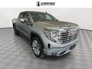 GMC Sierra 1500 Denali Crew Cab 4WD