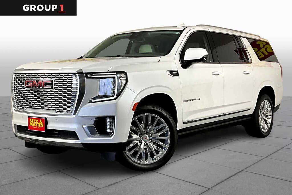 Used GMC Yukon XL for Sale near Cleveland, TX - CarGurus