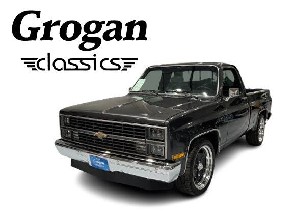 1987 Chevrolet R/V 10