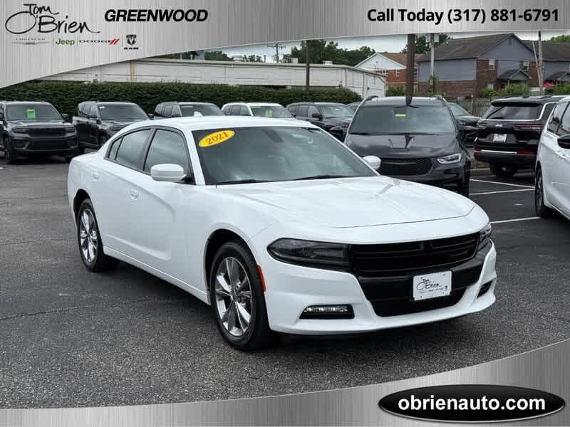 2021 Dodge Charger SXT AWD