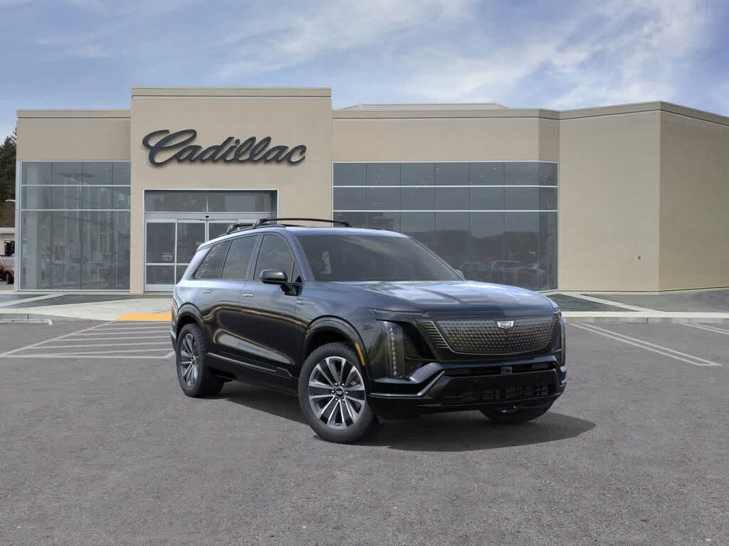 2026 Cadillac VISTIQ Sport AWD