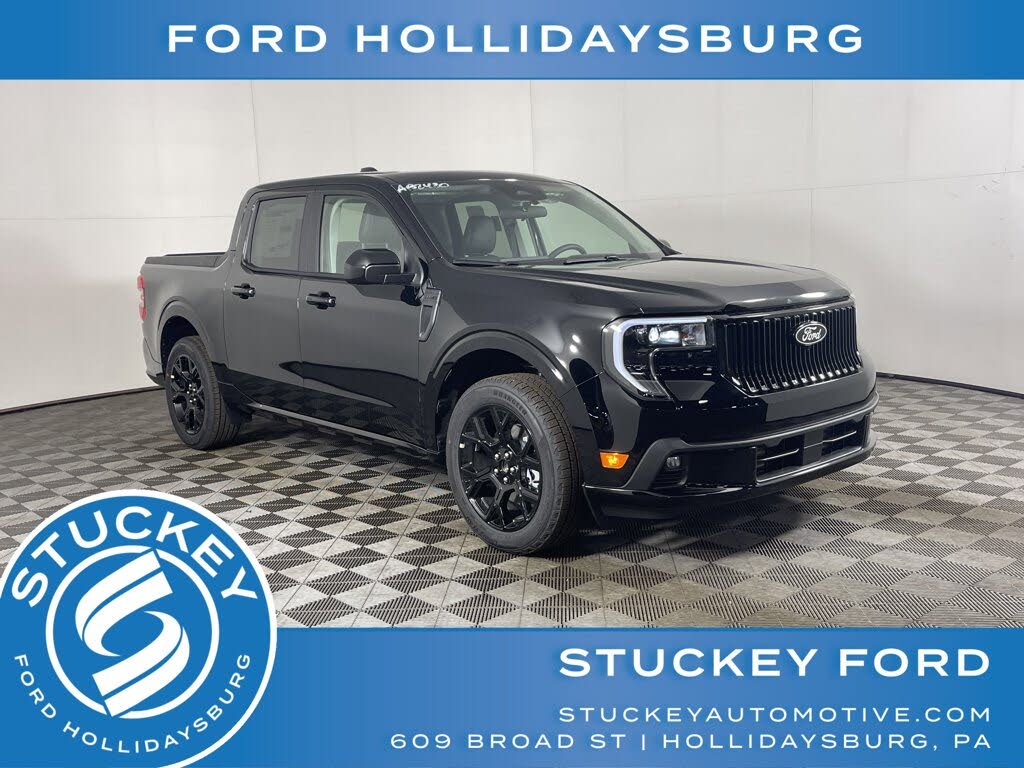 2025 Ford Maverick Lobo SuperCrew AWD