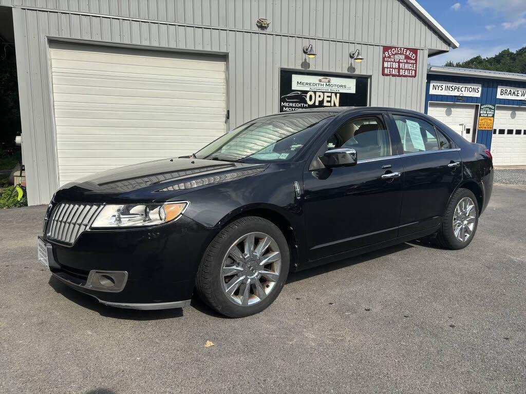 2011 Lincoln MKZ FWD