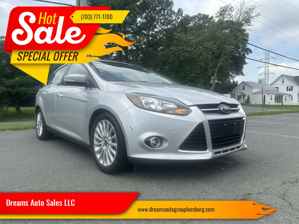 Used Ford Focus for Sale near Arlington, VA - CarGurus