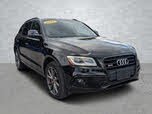 Audi SQ5 3.0T quattro Premium Plus AWD