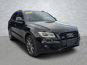 Audi SQ5 3.0T quattro Premium Plus AWD