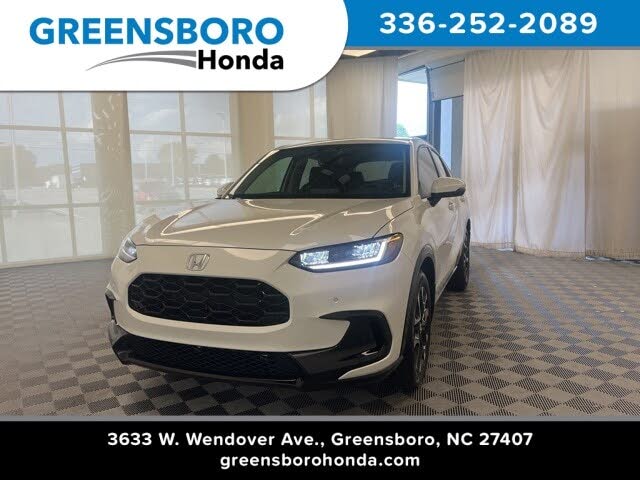 2026 Honda HR-V EX-L FWD