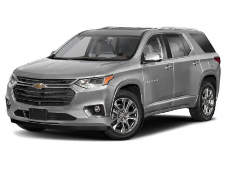 2020 Chevrolet Traverse Premier AWD