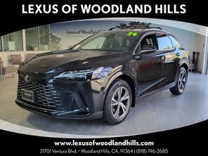 Lexus RX Hybrid 350h Premium AWD