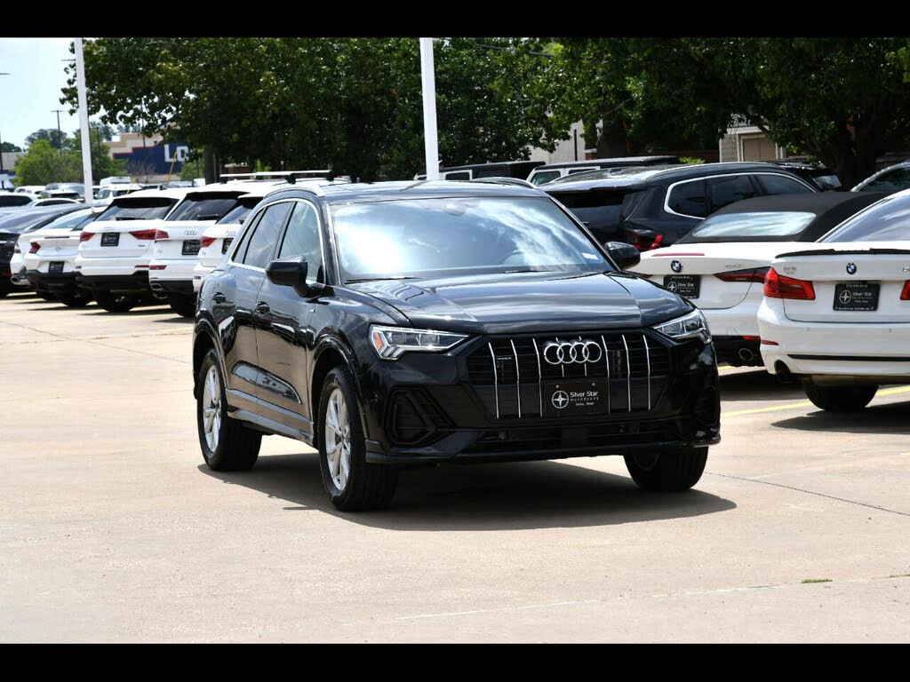 2025 Audi Q3 quattro Premium S Line 45 TFSI