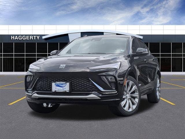 2025 Buick Envista Avenir FWD