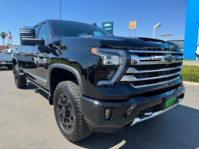 2025 Chevrolet Silverado 3500HD High Country Crew Cab 4WD