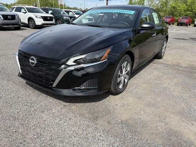 2025 Nissan Altima 2.5 S FWD