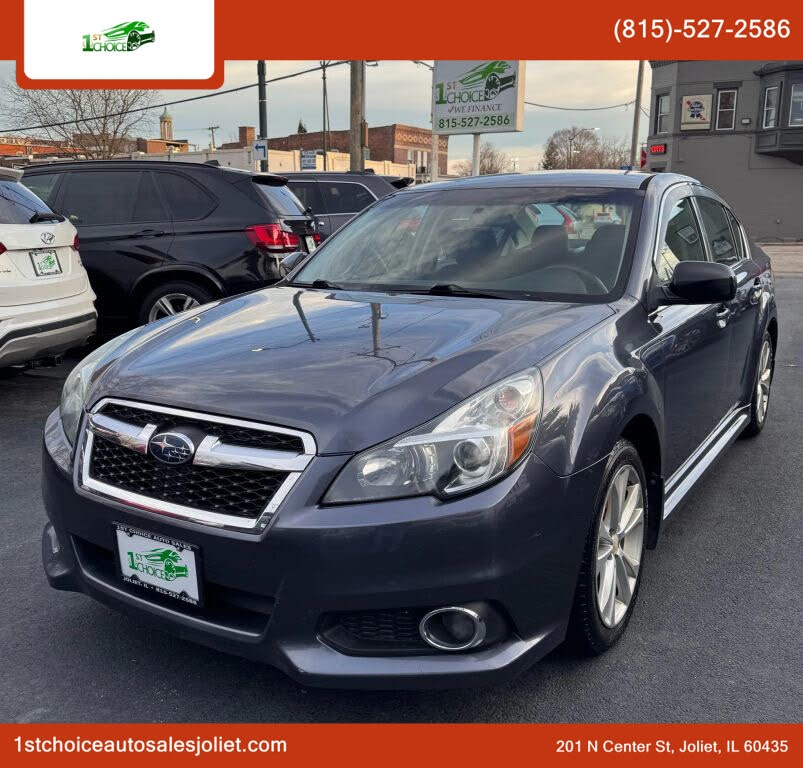 2014 Subaru Legacy 2.5i AWD