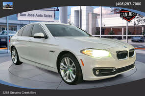 BMW 5 Series 535i Sedan RWD