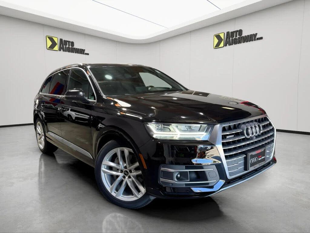 2018 Audi Q7 3.0 TFSI quattro Prestige