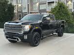 GMC Sierra 2500HD Denali Crew Cab 4WD