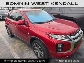 Mitsubishi Outlander Sport ES FWD