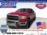 RAM 1500 Big Horn Crew Cab 4WD