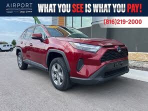 Toyota RAV4 Hybrid LE AWD