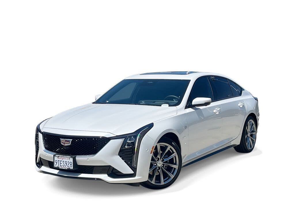 2025 Cadillac CT5 Sport RWD