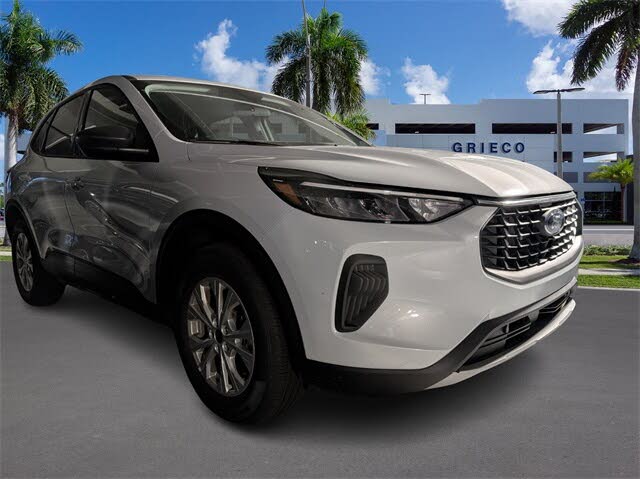 2025 Ford Escape Active AWD
