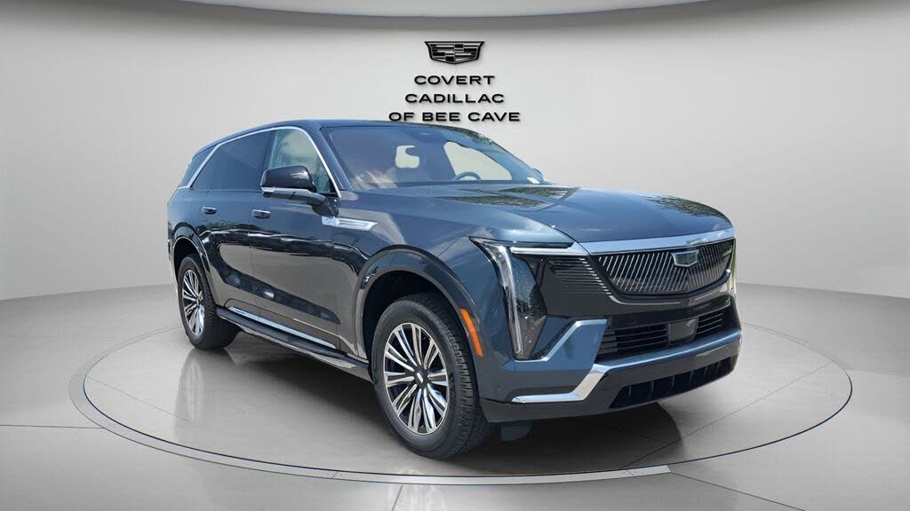 2026 Cadillac Escalade IQ Luxury AWD