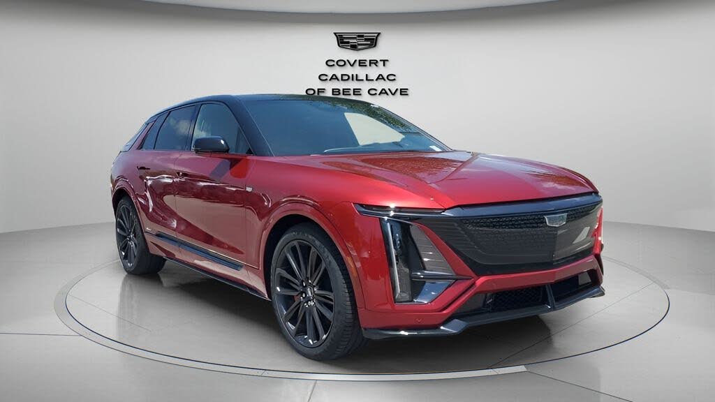 2026 Cadillac LYRIQ-V Premium AWD
