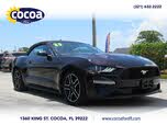 Ford Mustang EcoBoost Premium Convertible RWD