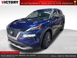 Nissan Rogue S AWD