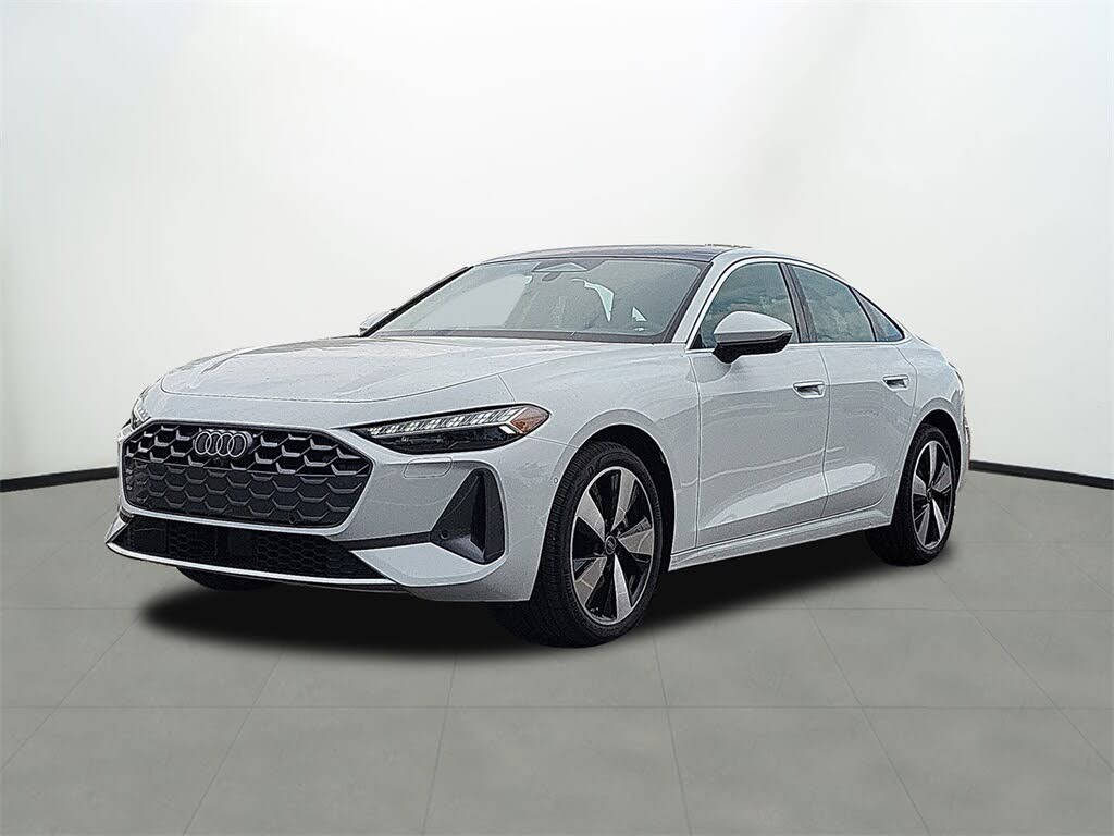 2025 Audi A5 quattro Premium Plus Sedan