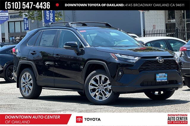 2025 Toyota RAV4 XLE Premium AWD