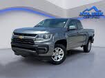 Chevrolet Colorado LT Extended Cab RWD