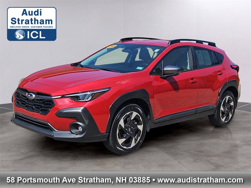 2024 Subaru Crosstrek Limited AWD