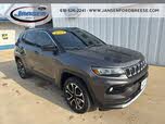 Jeep Compass Limited 4WD