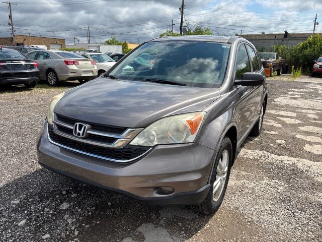 2011 Honda CR-V EX AWD