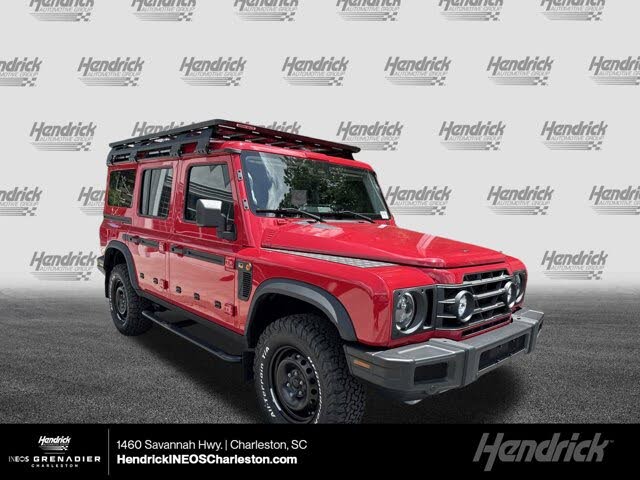 2025 Ineos Grenadier