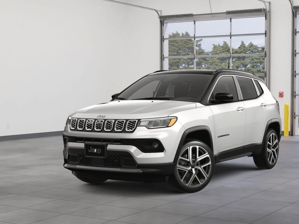 2025 Jeep Compass Limited 4WD