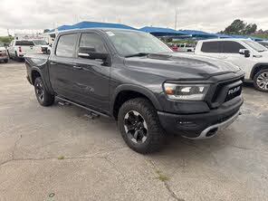 RAM 1500 Rebel Crew Cab 4WD