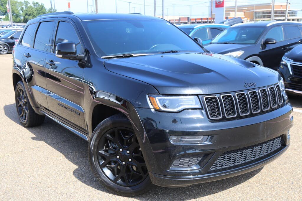2021 Jeep Grand Cherokee Limited X 4WD