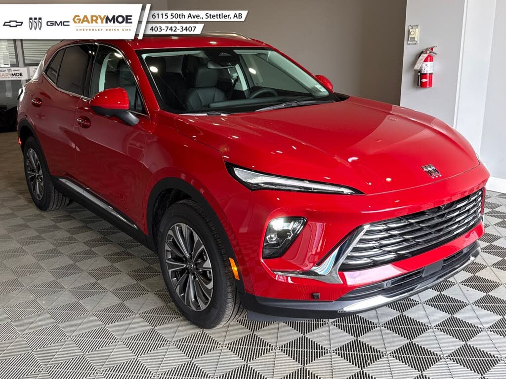 2025 Buick Envision Preferred AWD