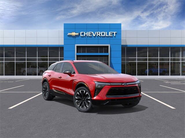 2025 Chevrolet Blazer EV RS eAWD