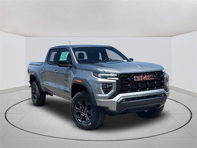 2025 GMC Canyon Elevation Crew Cab RWD