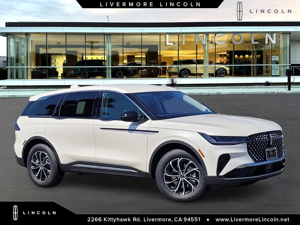 2025 Lincoln Nautilus Hybrid Premiere AWD