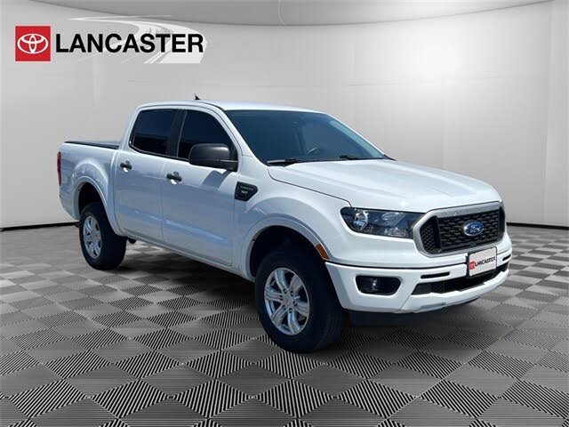 2023 Ford Ranger XLT SuperCrew RWD