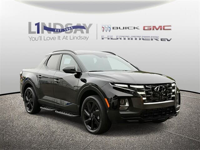 2023 Hyundai Santa Cruz Night Crew Cab AWD