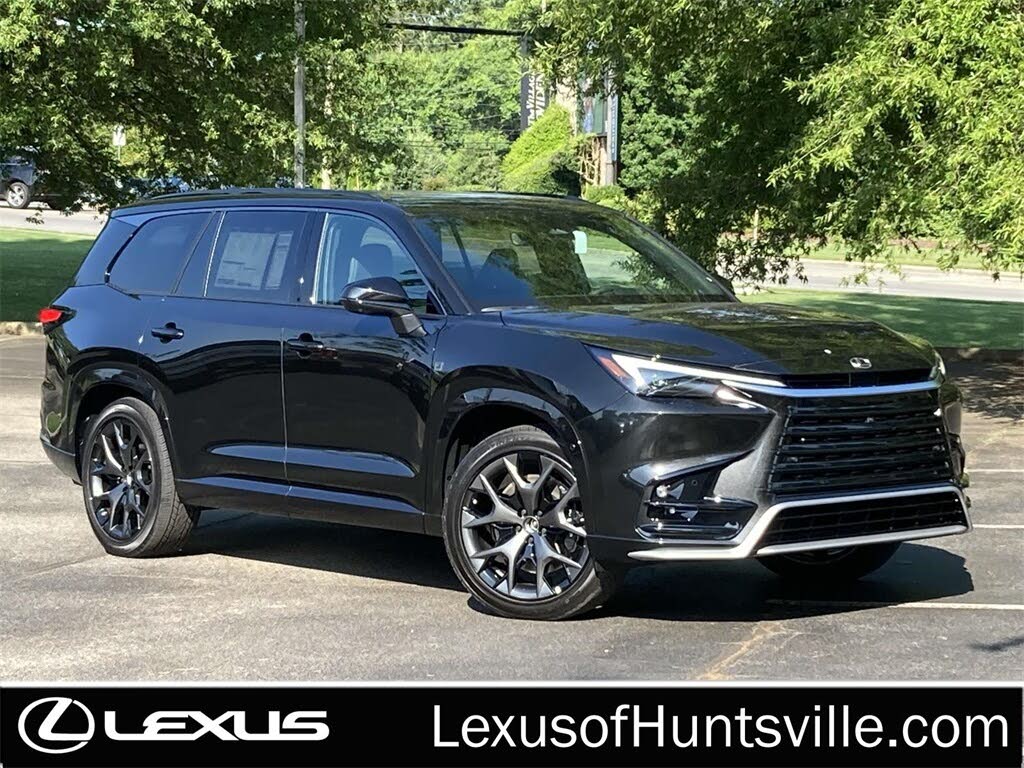 2025 Lexus TX Hybrid 500h F SPORT Performance Premium AWD